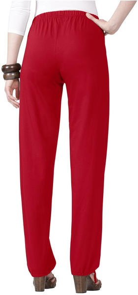 Witt Weiden Cotton Pants red (164817138)