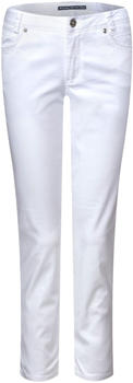 Street One Yulius Casual Fit Pants (A372051) white