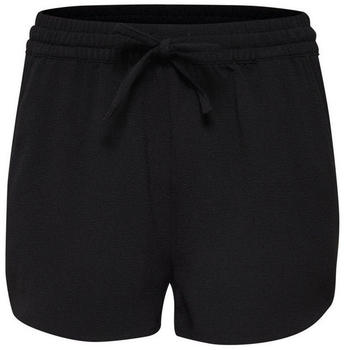 Only Loose-Fit-Shorts black