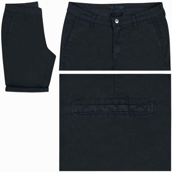 MAC Mode GmbH & Co. KGaA MAC Shorts (3069-00-0408) dark blue ppt