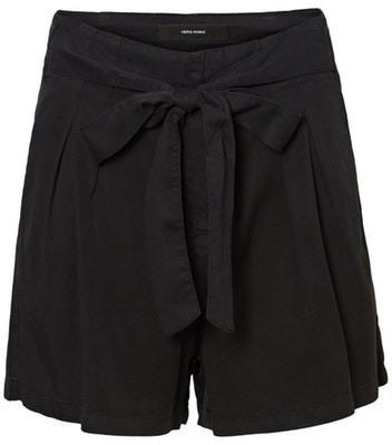 Vero Moda Mia HR Loose Summer Shorts (10209543) black