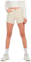 ONLY Shorts "ONLBLUSH MID SK DNM SHORTS NOOS" Baumwollmischung, regular fit