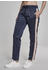 Urban Classics Ladies Button Up Track Pants (TB1995-01331-0042) navy/lightrose/white