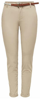 Only Onlbiana Life Cotton Belt Chino Cc Pnt (15218519) humus