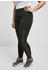 Urban Classics Ladies High Waist Branded Leggings (TB3985-00825-0037) black/black