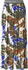 Tom Tailor Damenhose (1025921) multicolor botanical design
