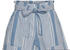 Vero Moda Vmakela Hr Chambray Paperbag Shorts Ga (10244775) light blue denim
