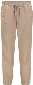 MAC Mac Jeans - Easy Chino Pants, Cotton Linen Tencel (2786-00-0214-244R) braun