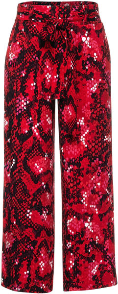 Street One Emee Loose Fit Pants spice red