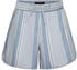 Vero Moda Vmakela Hr Pull-on String Shorts Ga (10244777) light blue denim