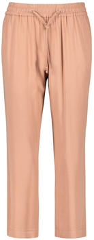 Gerry Weber Airy trousers, Easy Fit EcoVero sahara