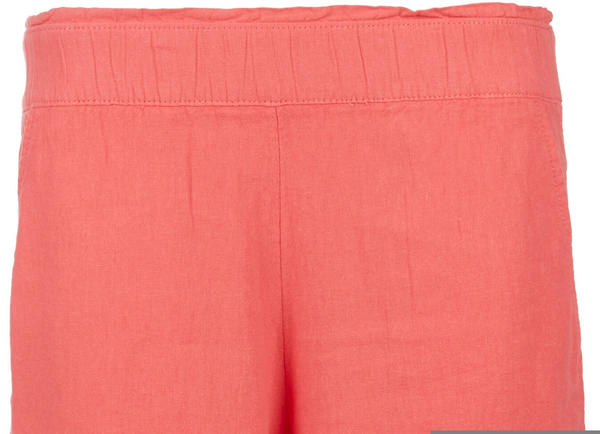 S.Oliver Leinenmix-shorts (2038243) rosa