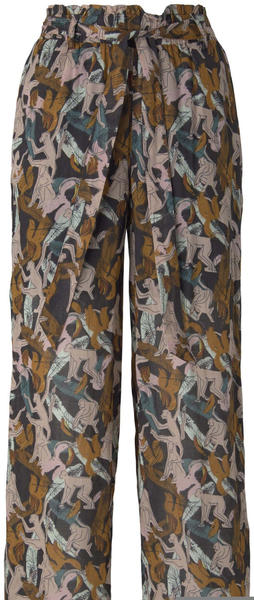 Tom Tailor Damenhose (1025723) abstract monkey print