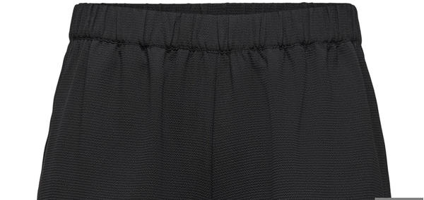 Only Onlnova Life Frill Shorts Solid Wvn (15225830) black