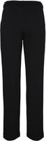 Vero Moda Anzughose "VMZAMIRA MW SLIM STRAIGHT PANT NOOS" mit G&uuml;rtelschlaufen