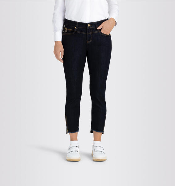 MAC Rich Slim Chic Jeans fashion rinsed