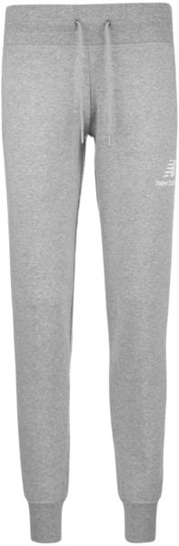 New Balance Essentials Stack Logo Trousers (WP03530) athletic grey