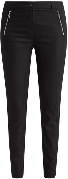 Comma Slim Fit Pants (601.11.899.18.180.2101410) black