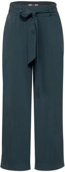 StreetOne Street One Emme Loose Fit Pants (A374151) spruce green