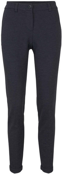 Tom Tailor Damenhose (1027055) navy twill structure