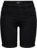 Only Onlrain Life Mid Long Shorts Noos (15176847) black