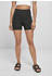 Urban Classics Ladies High Waist Short Cycle Hot Pants (TB4373-00007-0054) black