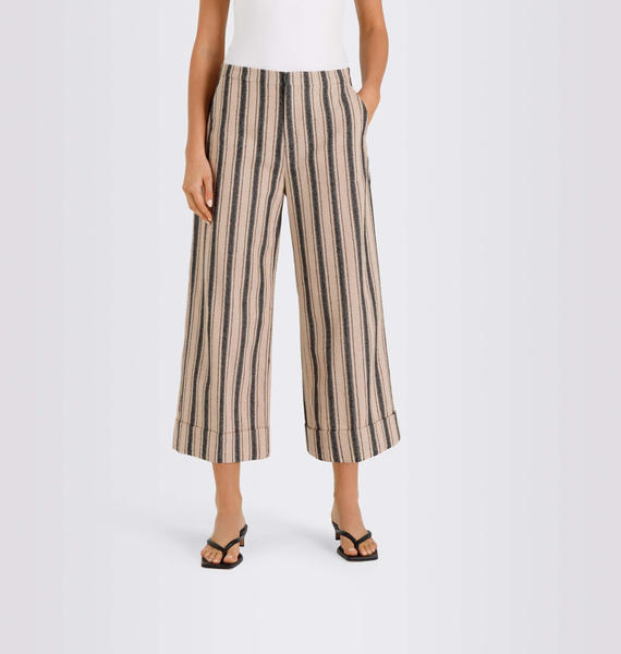 MAC Mode GmbH & Co. KGaA MAC Mac Jeans - Beauty Mini, Parasol Cotton Stripe (3077-00-0212-220S) other