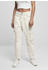 Urban Classics Ladies Ballon Fit Cargo Twill Pants (TB4361-02903-0005) whitesand