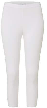Esprit Capri leggings with stretch (999CC1B822) white