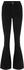Pieces Pchighskin Flared Pant Blc Noos Bc (17119933) black