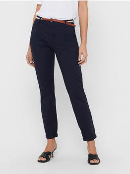 Only Onlbiana Life Cotton Belt Chino (15218519) night sky