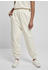 Urban Classics Ladies Organic High Waist Ballon Sweat Pants (TB4564-02903-0037) whitesand
