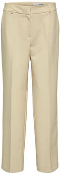 Selected Slfrita Mw Wide Pant Birch B (16078490)