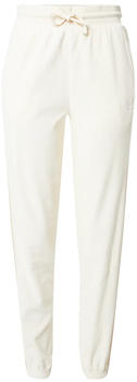 Adidas Loungewear Slim Velvet Pants wonder white