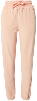 Adidas Loungewear Slim Velvet Pants ambient blush