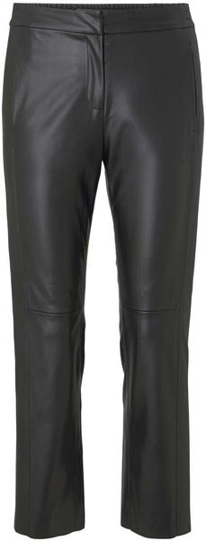 Tom Tailor Faux Leather Pants (1028775) deep black