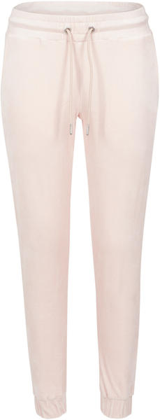 Urban Classics Ladies Velvet Pants pink (TB1515-185)