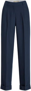 Jack & Jones Jxmary Regular Pleated Mw Pant Noos (12202670) navy blazer