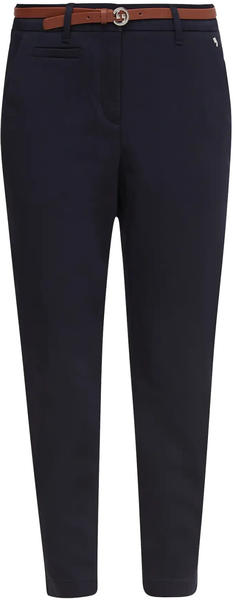Comma Slim Fit Chinos (2113036) navy