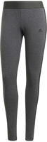 Adidas Leggings 3-Stripes darkgrey/black XS