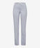 BRAX Mary Slim Fit Pants (74-1527) grey melange