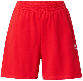 Adidas adicolor Essentials French Terry Shorts vivid red