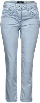 Cecil York Casual Fit Pants (B374962) forever blue