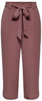 ONLY Palazzohose "ONLWINNER &ndash; Culottehose mit elastischem Bund und Kordelzug"