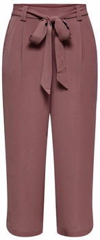 Only Onlwinner Palazzo Culotte Pants Noos Ptm (15174974) rose brown