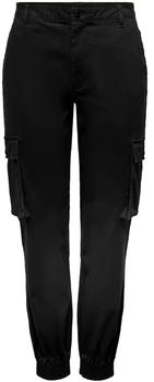 Only Betsy Cargo Pants black