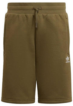 Adidas Adicolor Shorts (HD2062) focus olive