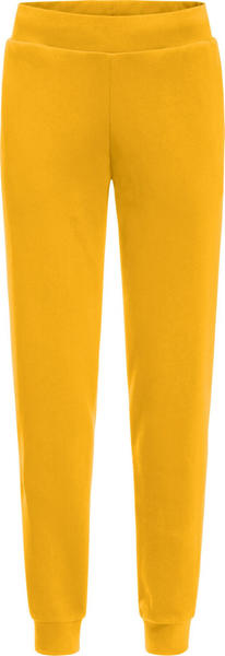 Jack Wolfskin Essential Sweat pants W (1507091) burly yellow