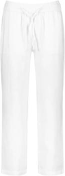 Gerry Weber Linen Pants (1_622083) white