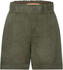 Street One Paperbag Shorts (A374875) olive